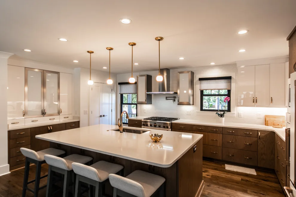 West Columbia Home Renovation 2020 by Capital Kitchen & Bath - Photo 38