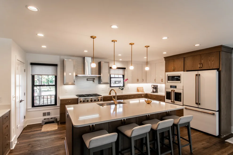 West Columbia Home Renovation 2020 by Capital Kitchen & Bath - Photo 27