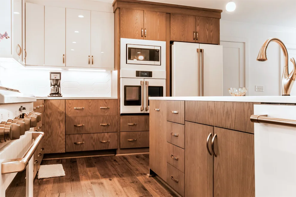West Columbia Home Renovation 2020 by Capital Kitchen & Bath - Photo 9