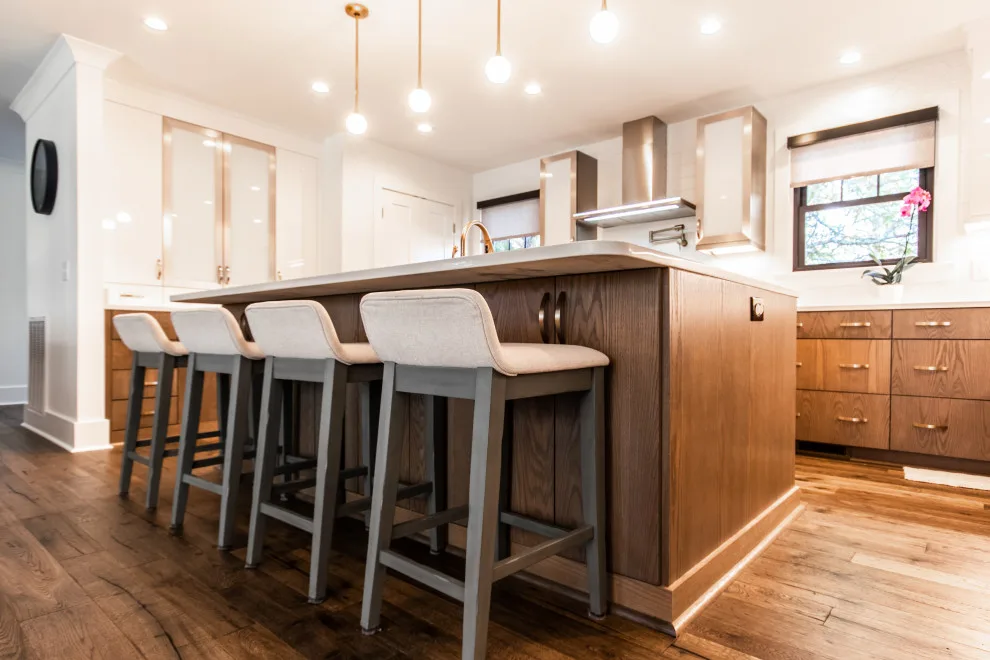 West Columbia Home Renovation 2020 by Capital Kitchen & Bath - Photo 18