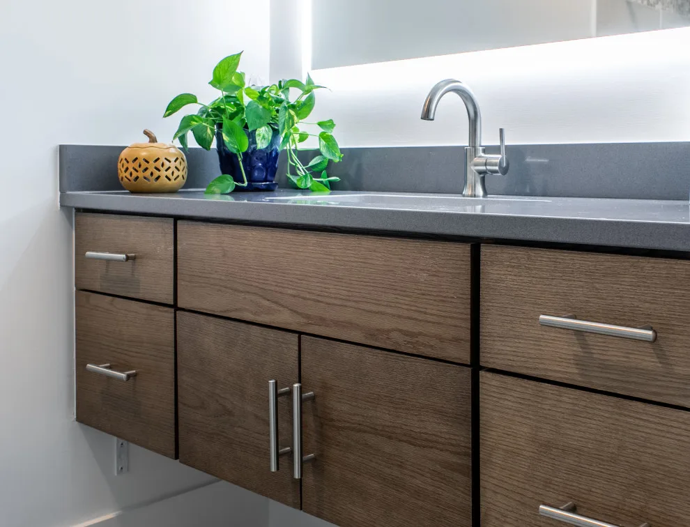 West Columbia Home Renovation 2020 by Capital Kitchen & Bath - Photo 12
