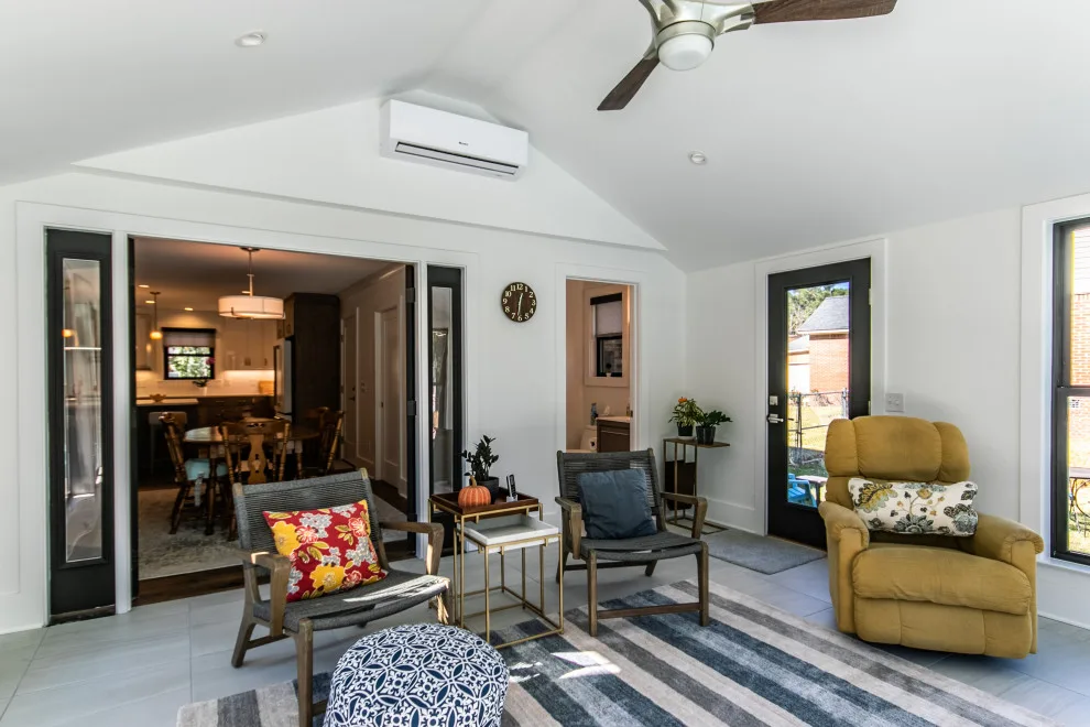 West Columbia Home Renovation 2020 by Capital Kitchen & Bath - Photo 22