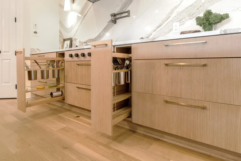 West Columbia Culinary Space Renovation by Capital Kitchen & Bath - Photo 9