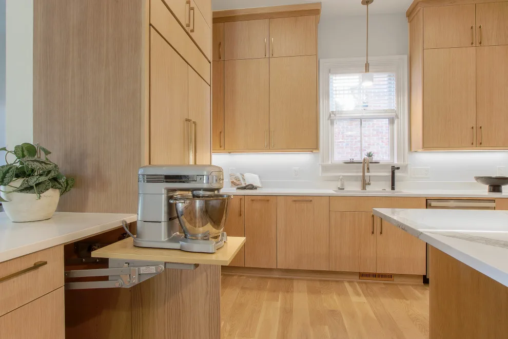 West Columbia Culinary Space Renovation by Capital Kitchen & Bath - Photo 6