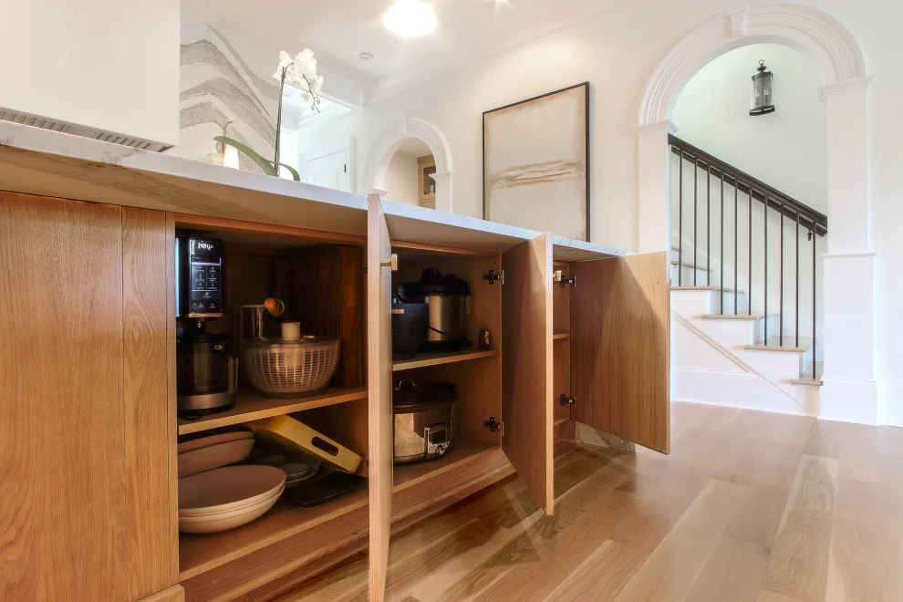 West Columbia Culinary Space Renovation by Capital Kitchen & Bath - Photo 4