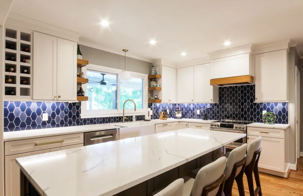 Columbia West Kitchen Renovation 2024 by Capital Kitchen & Bath - Photo 7