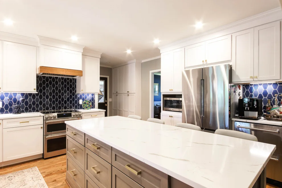Columbia West Kitchen Renovation 2024 by Capital Kitchen & Bath - Photo 20