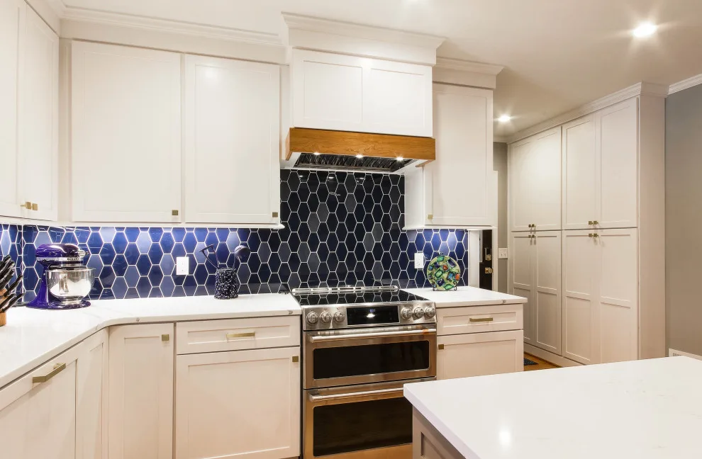 Columbia West Kitchen Renovation 2024 by Capital Kitchen & Bath - Photo 24
