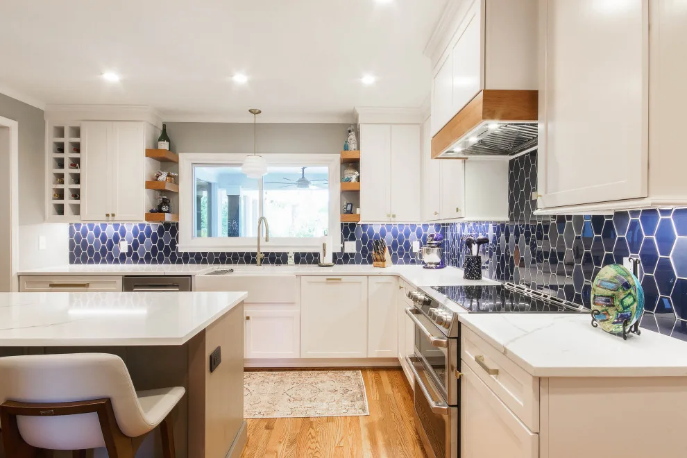 Columbia West Kitchen Renovation 2024 by Capital Kitchen & Bath - Photo 9