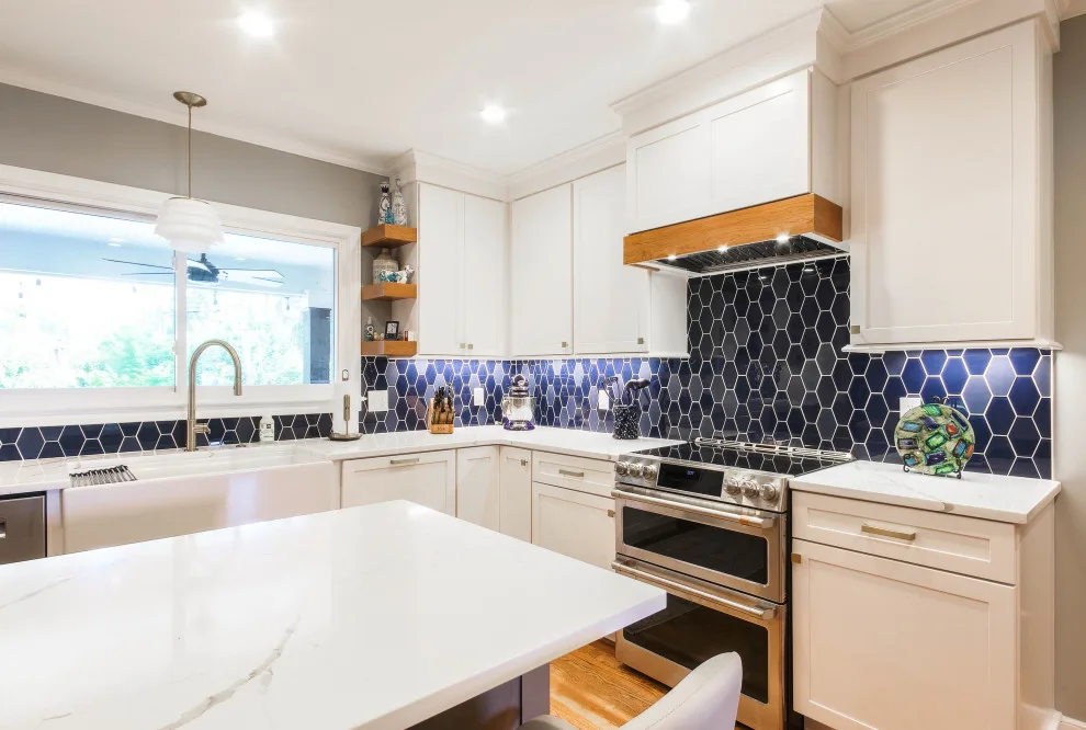Columbia West Kitchen Renovation 2024 by Capital Kitchen & Bath - Photo 3
