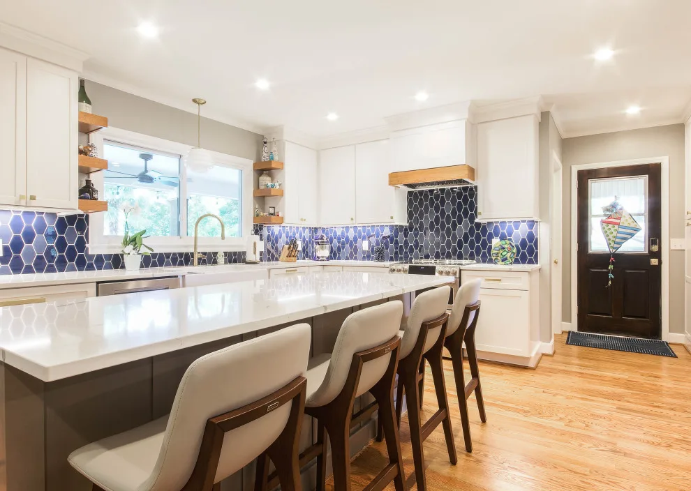 Columbia West Kitchen Renovation 2024 by Capital Kitchen & Bath - Photo 10
