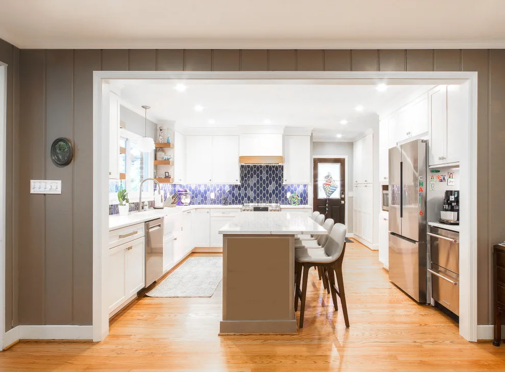Columbia West Kitchen Renovation 2024 by Capital Kitchen & Bath - Photo 16