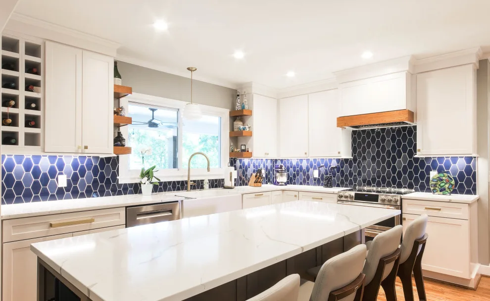 Columbia West Kitchen Renovation 2024 by Capital Kitchen & Bath - Photo 17