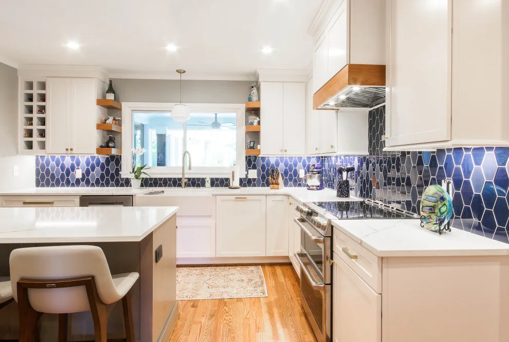 Columbia West Kitchen Renovation 2024 by Capital Kitchen & Bath - Photo 13