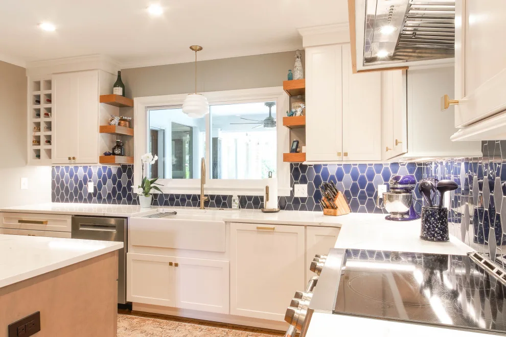 Columbia West Kitchen Renovation 2024 by Capital Kitchen & Bath - Photo 6