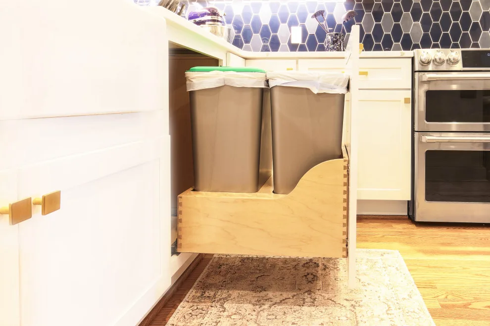 Columbia West Kitchen Renovation 2024 by Capital Kitchen & Bath - Photo 4