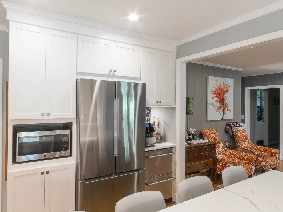 Columbia West Kitchen Renovation 2024 by Capital Kitchen & Bath - Photo 21