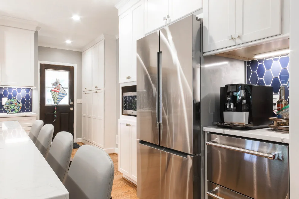 Columbia West Kitchen Renovation 2024 by Capital Kitchen & Bath - Photo 5