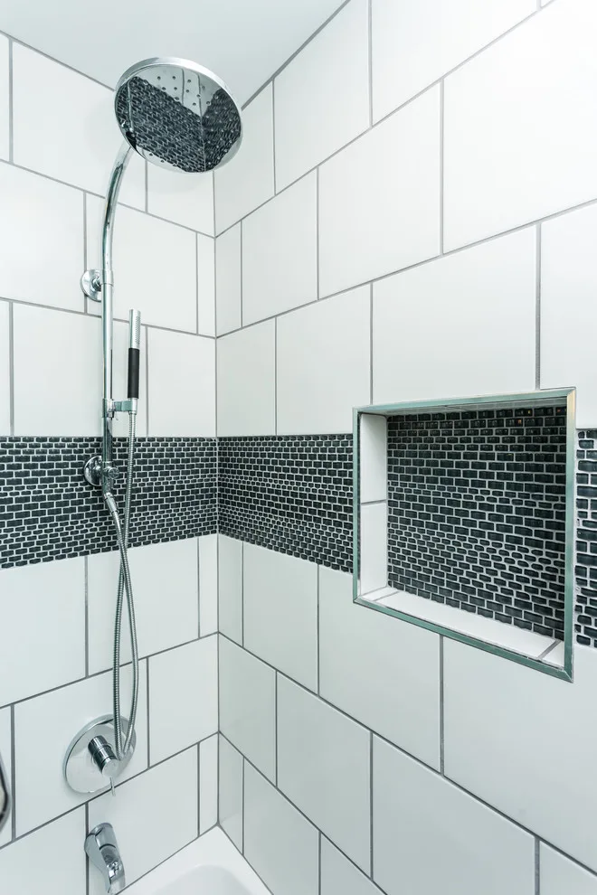Contemporary Bathroom in West County by More For Less Remodeling - Photo 6