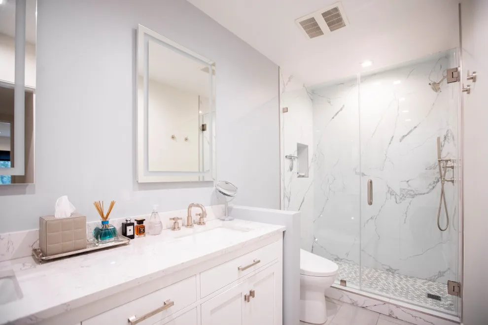 West Hollywood - Restroom by SB Construction & Remodeling - Photo 3