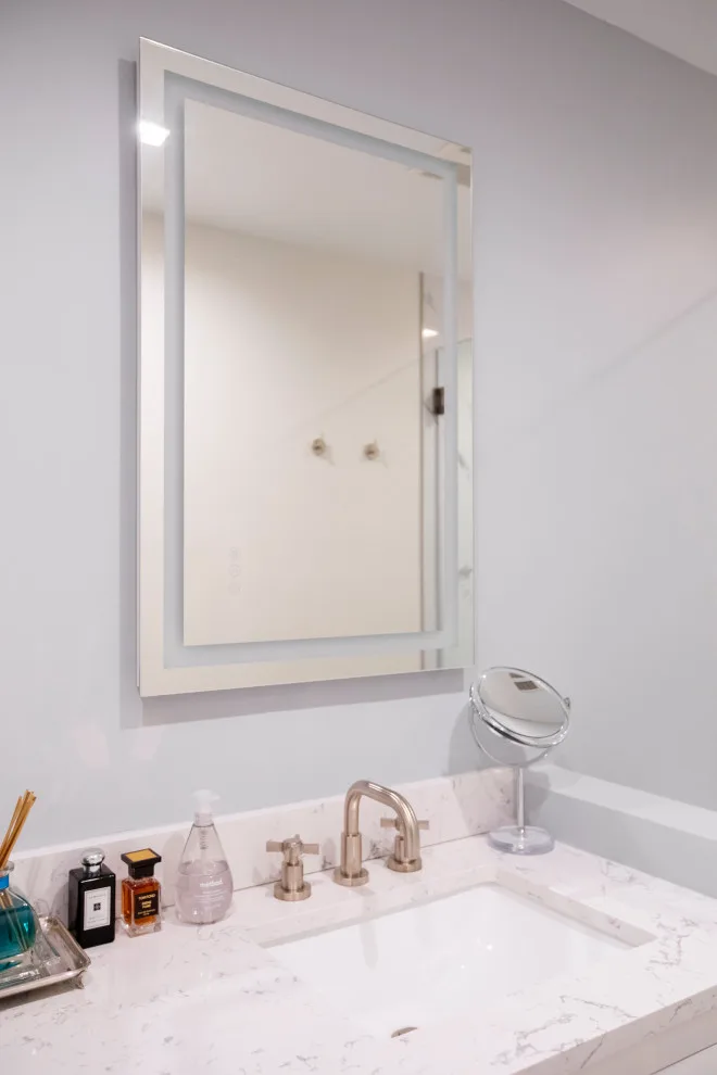 West Hollywood - Restroom by SB Construction & Remodeling - Photo 11