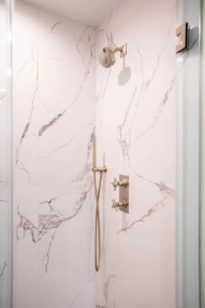 West Hollywood - Restroom by SB Construction & Remodeling - Photo 6
