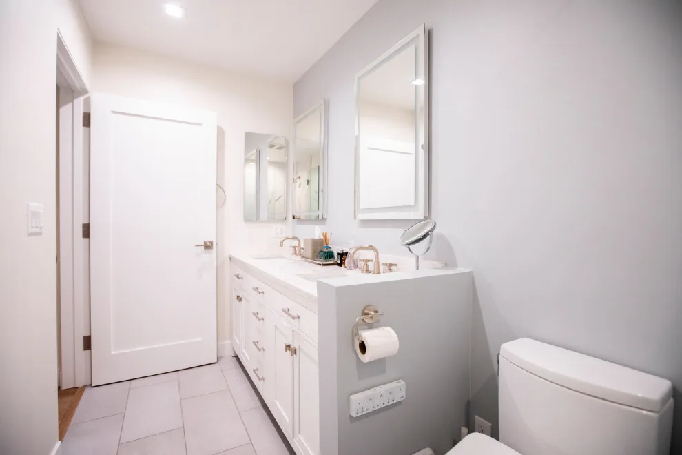 West Hollywood - Restroom by SB Construction & Remodeling - Photo 10