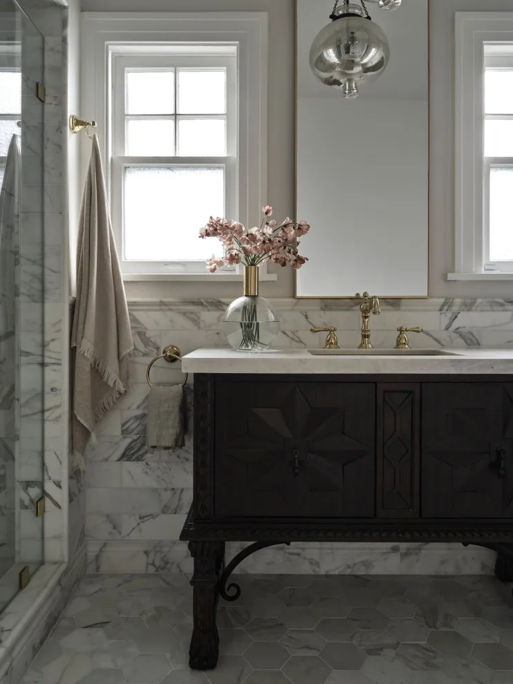 West Hollywood - Restroom by SB Construction & Remodeling - Photo 2