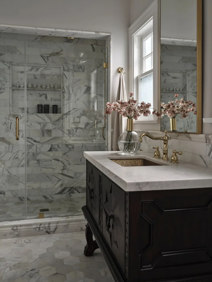 West Hollywood - Restroom by SB Construction & Remodeling - Photo 4