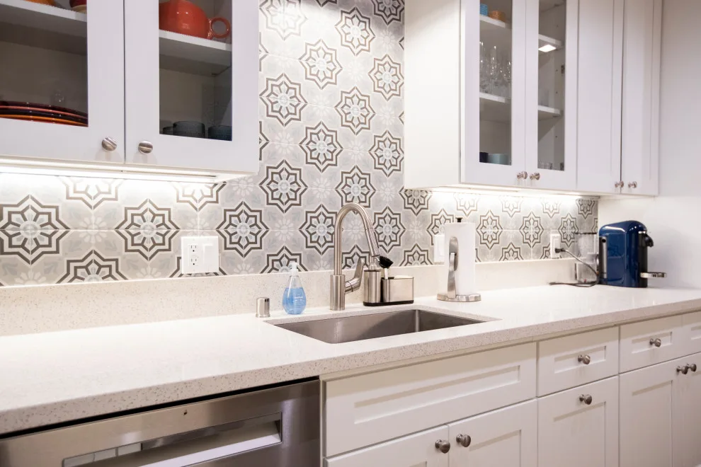 West Hollywood Condominium Renovation by SB Construction & Remodeling - Photo 9