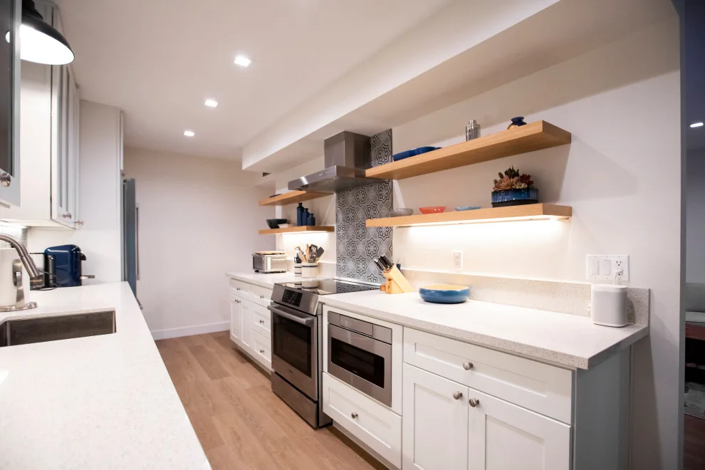 West Hollywood Condominium Renovation by SB Construction & Remodeling - Photo 2