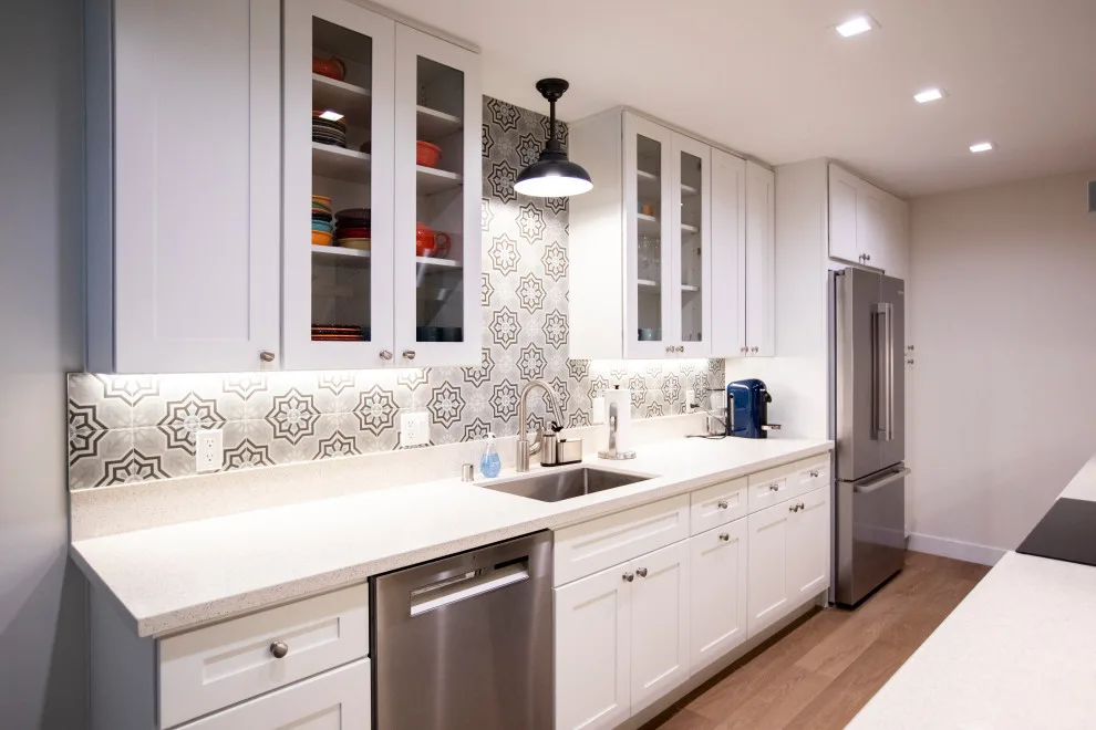 West Hollywood Condominium Renovation by SB Construction & Remodeling - Photo 16