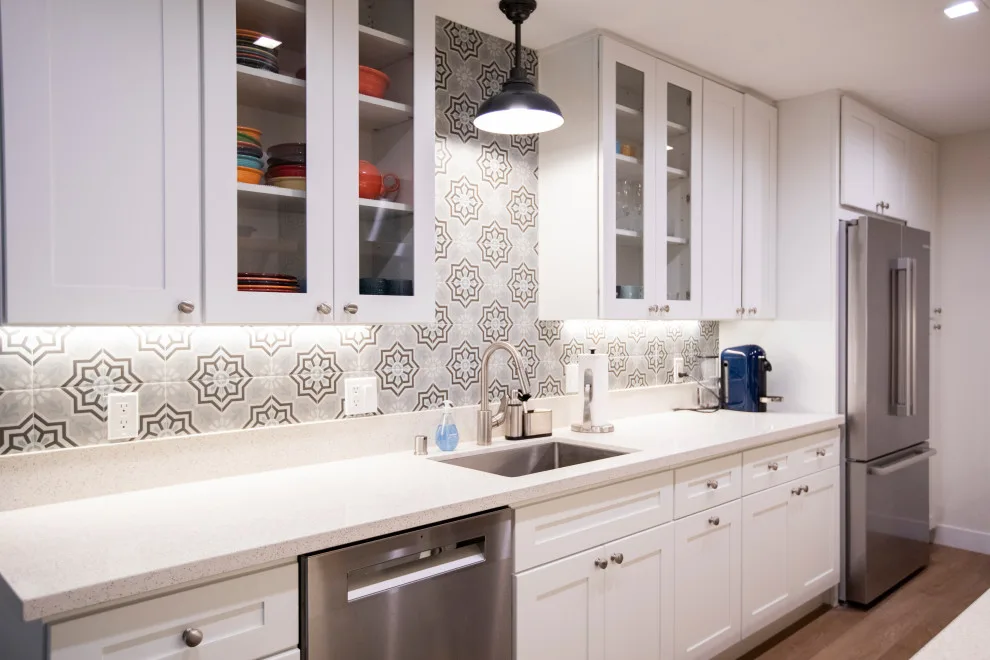 West Hollywood Condominium Renovation by SB Construction & Remodeling - Photo 15