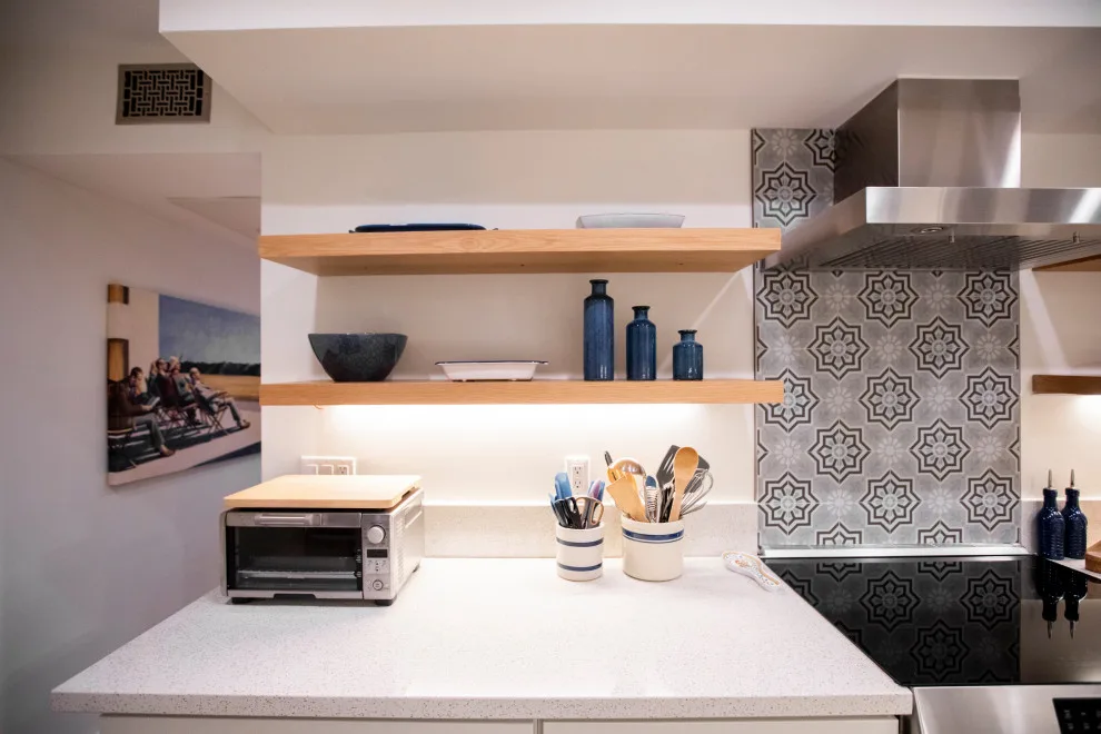 West Hollywood Condominium Renovation by SB Construction & Remodeling - Photo 13