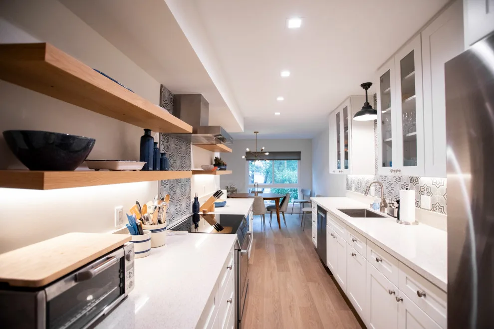 West Hollywood Condominium Renovation by SB Construction & Remodeling - Photo 6