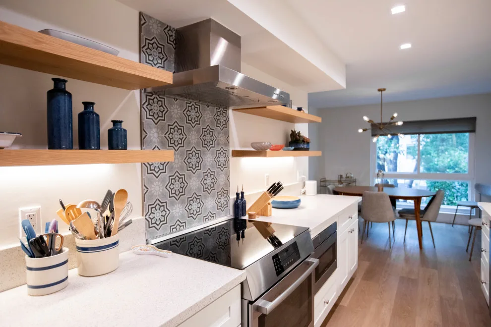 West Hollywood Condominium Renovation by SB Construction & Remodeling - Photo 8