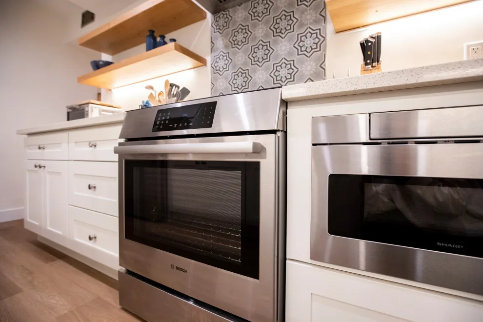 West Hollywood Condominium Renovation by SB Construction & Remodeling - Photo 11