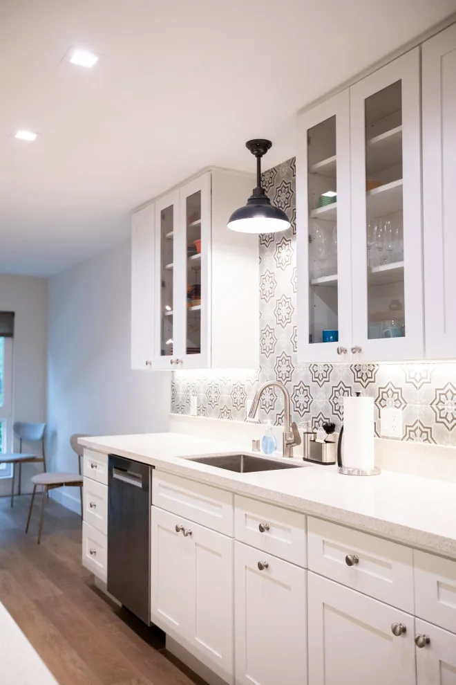 West Hollywood Condominium Renovation by SB Construction & Remodeling - Photo 3