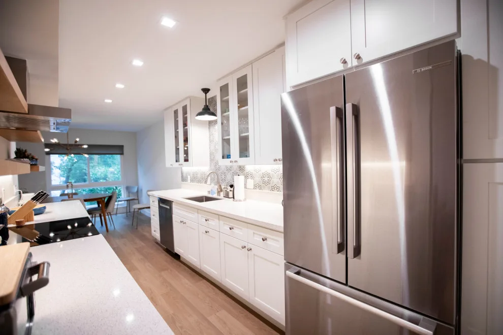 West Hollywood Condominium Renovation by SB Construction & Remodeling - Photo 7