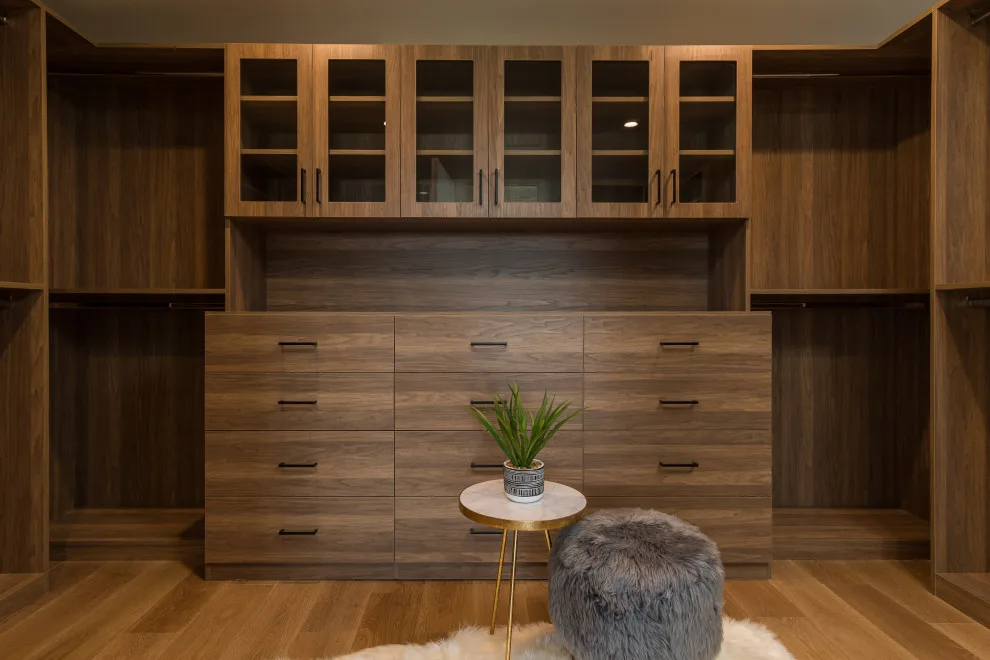 West Hollywood - Tailored Walk-in Closet by Concept Renovations, Inc. - Photo 4