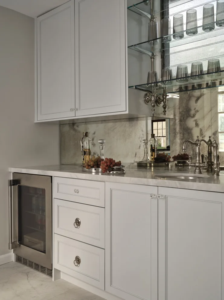 West Hollywood Kitchen Project by SB Construction & Remodeling - Photo 9