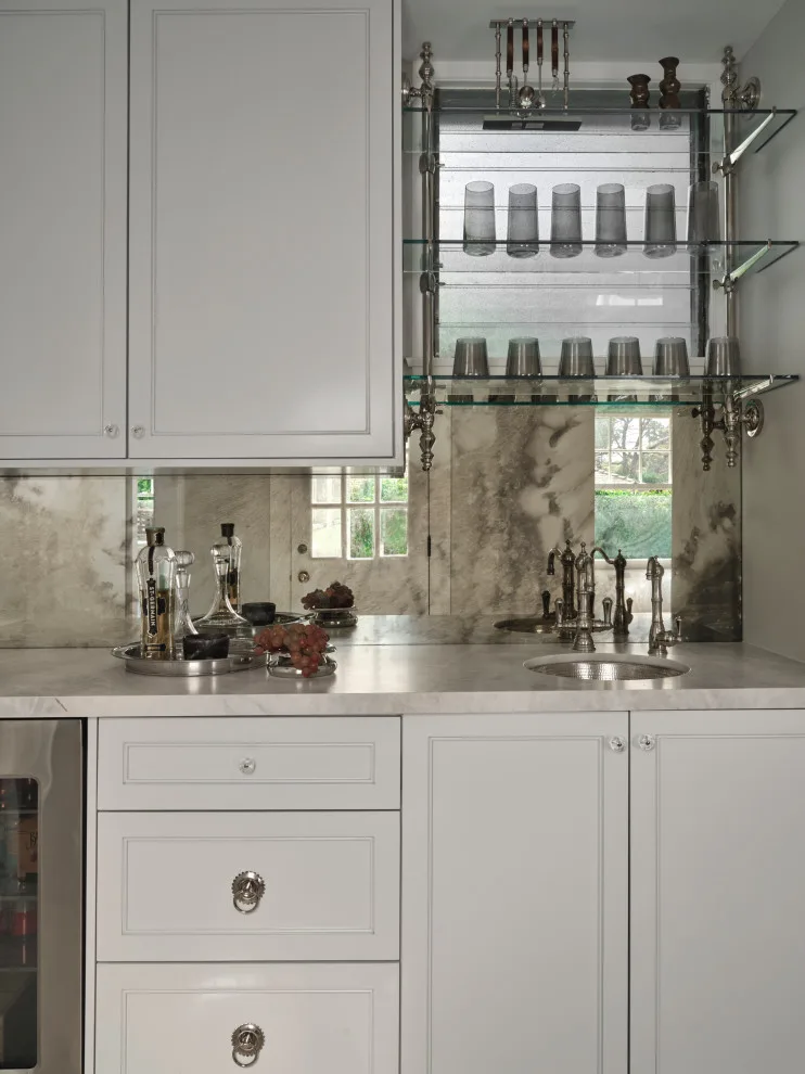 West Hollywood Kitchen Project by SB Construction & Remodeling - Photo 5