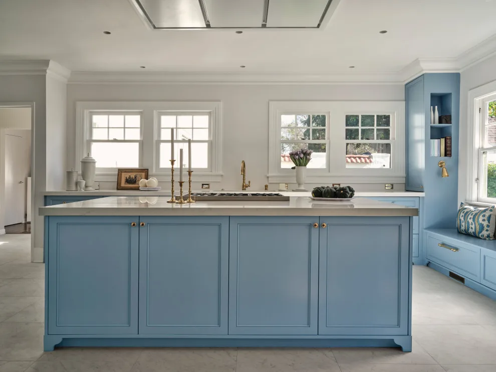West Hollywood Kitchen Project by SB Construction & Remodeling - Photo 8