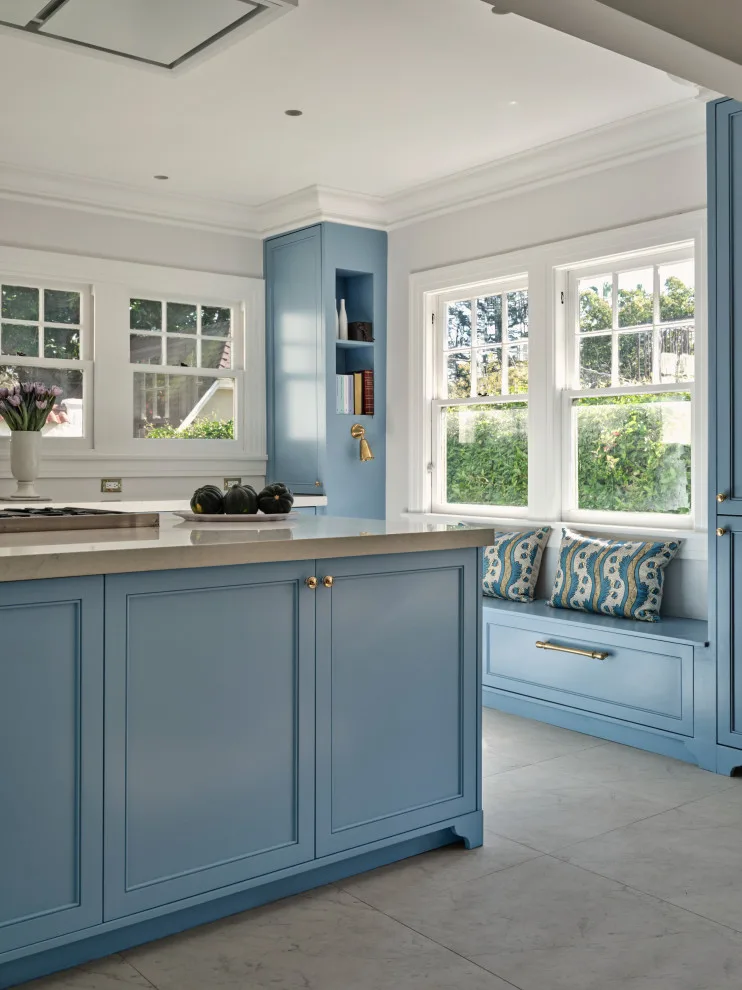 West Hollywood Kitchen Project by SB Construction & Remodeling - Photo 3