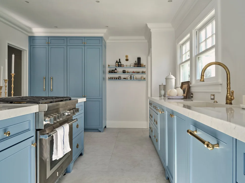West Hollywood Kitchen Project by SB Construction & Remodeling - Photo 6