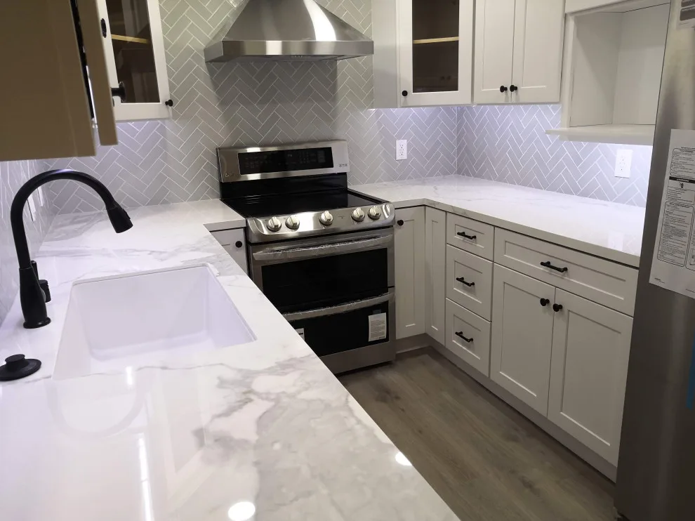 West Hollywood Renovation by California Kitchen Gallery - Photo 11