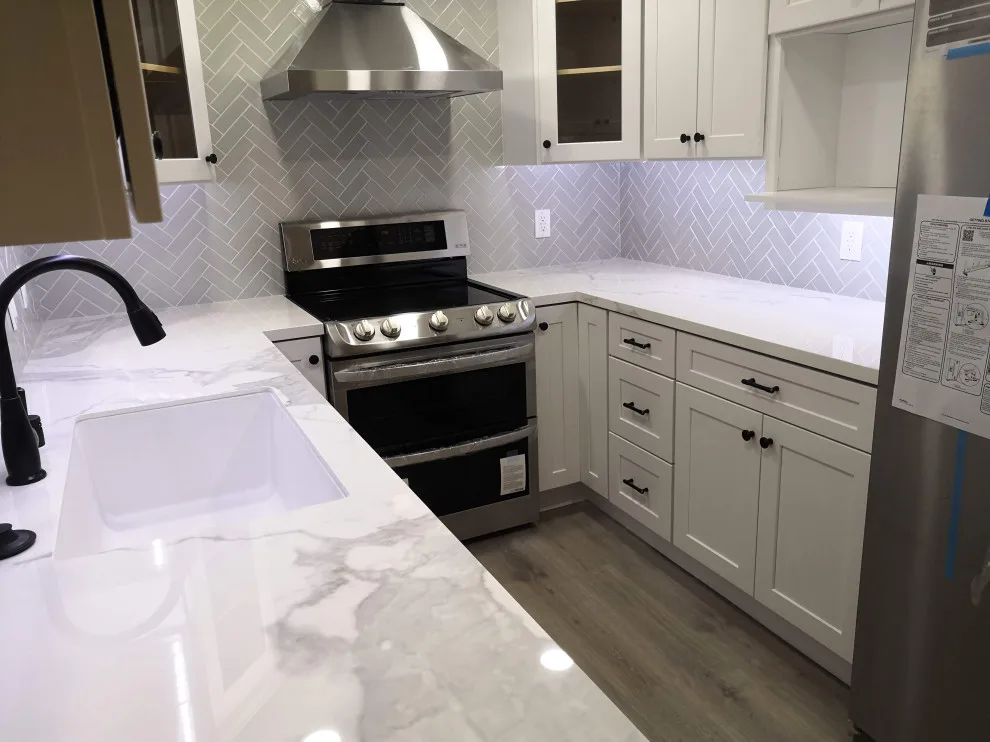 West Hollywood Renovation by California Kitchen Gallery - Photo 15