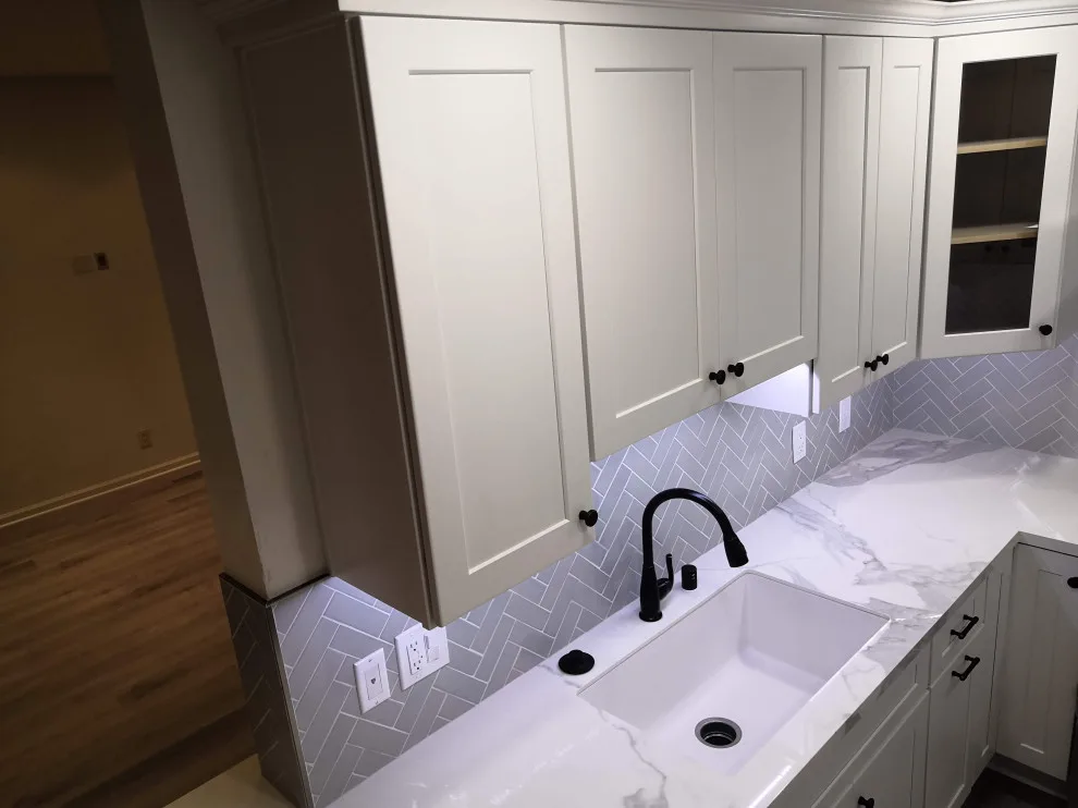 West Hollywood Renovation by California Kitchen Gallery - Photo 13