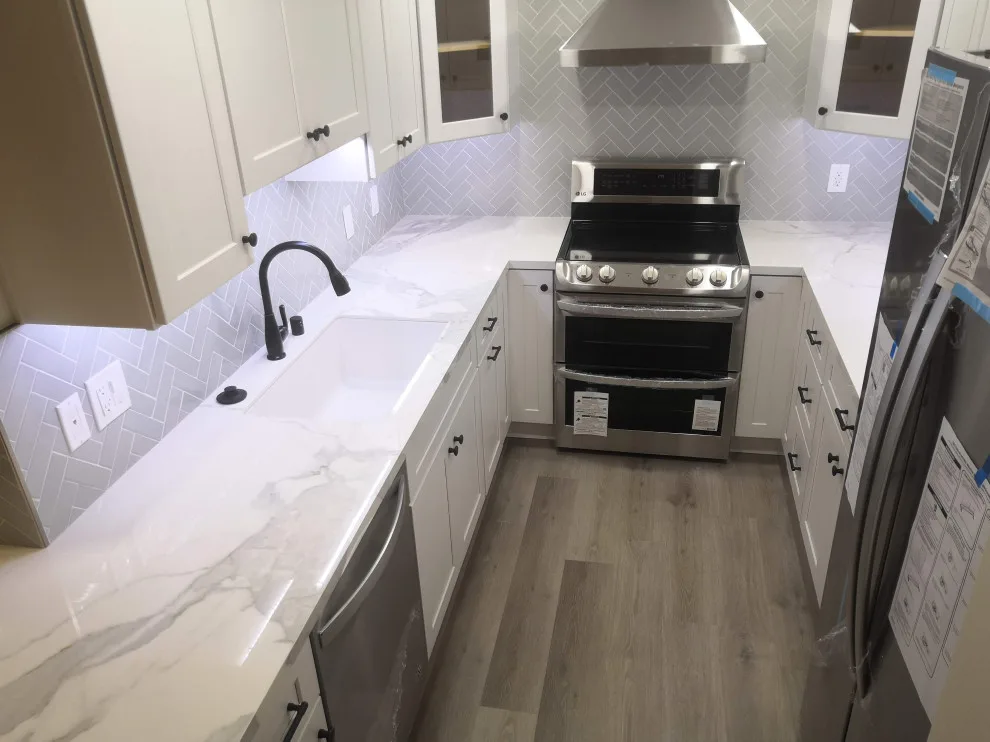 West Hollywood Renovation by California Kitchen Gallery - Photo 9