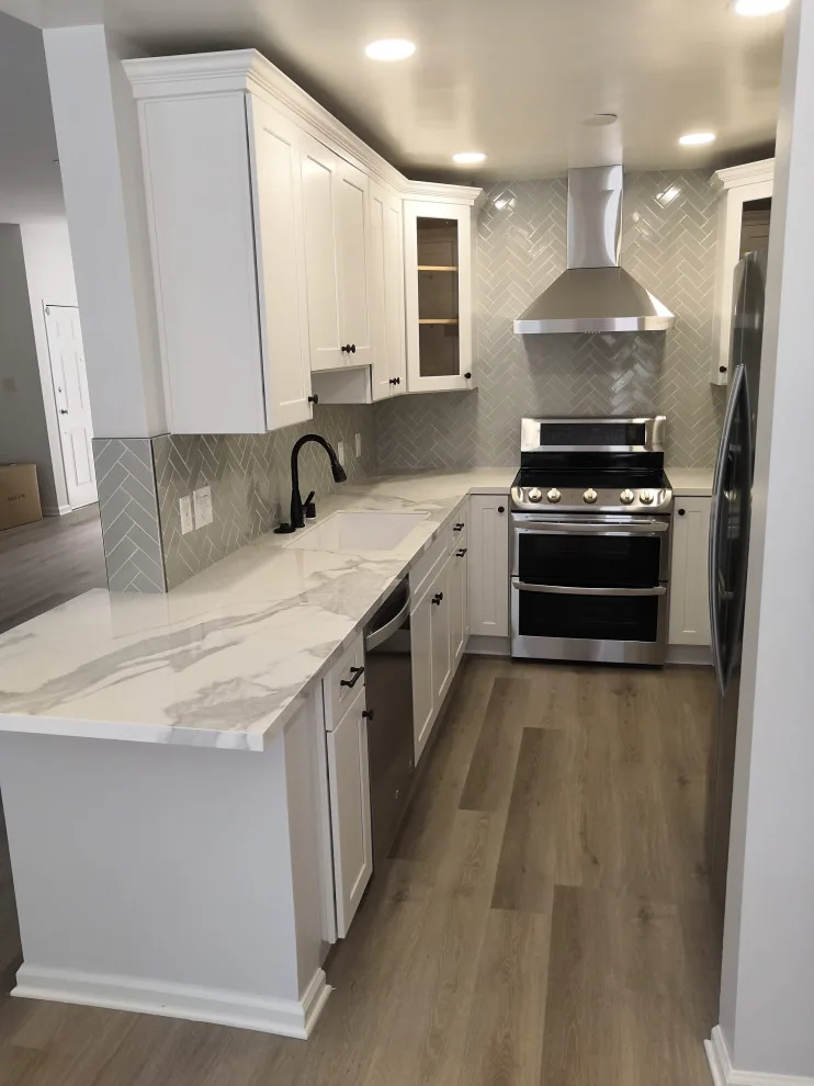 West Hollywood Renovation by California Kitchen Gallery - Photo 7